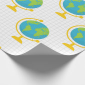 Teacher Gift | The Art Of Teaching Geschenkpapier (Ecke)