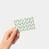 Teacher Gift The Good Teacher Explains Ausweis (Handheld)