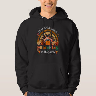 Teacher Halloween Pre K Teacher Kindergarten Cutes Hoodie