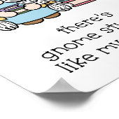 Teacher-Klasse Dekoration Gnome Puns (Ecke)