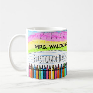 Teacher-Klasse Fakultät Kaffee-Tasse Kaffeetasse