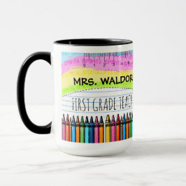 Teacher-Klasse Fakultät Kaffee-Tasse Tasse