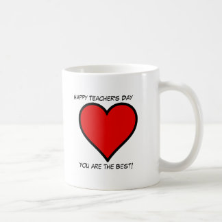 Teacher_Mug3 (personifizieren Sie) Kaffeetasse