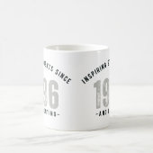 Teacher Mug – Inspiring Students Since 1996 Kaffeetasse (Mittel)