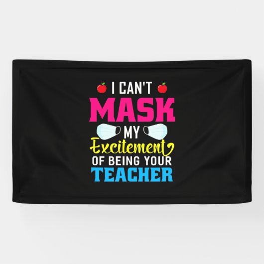 Teacher My Extil Of Being Your Teacher Banner (Horizontal)