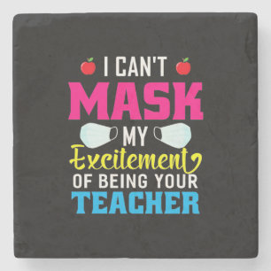 Teacher My Extil Of Being Your Teacher Steinuntersetzer