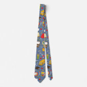 Teacher Neck Tie Krawatte (Vorderseite)