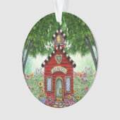 Teacher Ornament - Siehe Rückseite (Vorderseite)