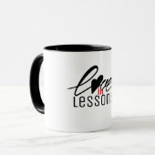  Teacher Personalized Appreciation Gift Tasse (Vorderseite Links)