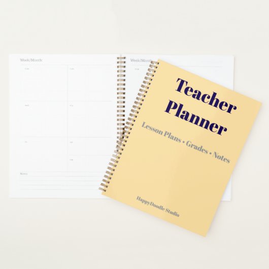 Teacher Planner | Lesson Plans, Grades & Classroom Planer (Anzeige)