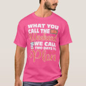 Teacher Quote retro T-Shirt (Vorderseite)