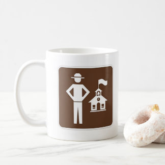 Teacher-Ranger Coffee Mug Kaffeetasse