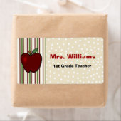 Teacher’s Name Tags (Insitu)