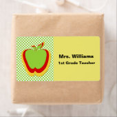Teacher’s Name Tags (Insitu)