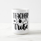 Teacher Stamm Kaffee Tasse (Mittel)