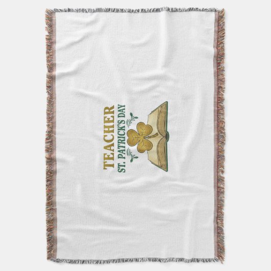 Teacher & Student Class of 2026 - Knowledge is Lig Decke (Vorderseite Vertikal)