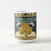 Teacher & Student Class of 2026 - Knowledge is Lig Kaffeetasse (Mittel)