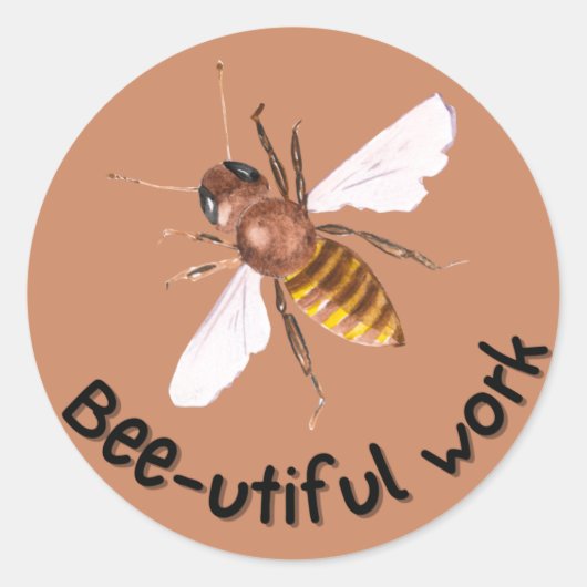 Teacher Supplies for Ordroom stickers (Vorderseite)