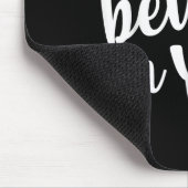 Teacher Test Day I Believe In You Testing Exam Pro Mousepad (Ecke)