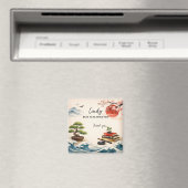 Teacher Thank You Gift | End of School Year Magnet (In Situ (Geschirrspüler))