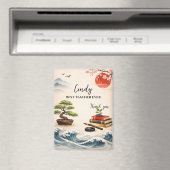 Teacher Thank You Gift | End of School Year Magnet (In Situ (Geschirrspüler))