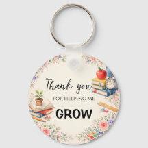 Teacher Thank You Gifts | End of School Year