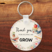 Teacher Thank You Gifts | End of School Year Schlüsselanhänger (Vorderseite)
