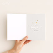 Teacher Valentine Card from Student | Cute Animals Karte