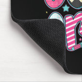 Teacher You Are Smart Brave Strong Kind Loved Moti Mousepad (Ecke)