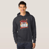 Teachers are Difference Makers mentors growth Hoodie (Vorne ganz)