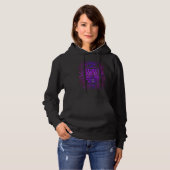 Teacher's Assistant Day Take A Hand Open A Mind Sc Hoodie (Vorne ganz)