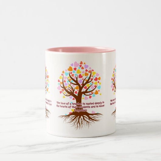 Teacher's Coffee Tasse (Mittel)