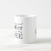 Teacher's Coffee Tasse (Mittel)
