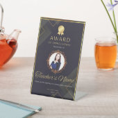 Teacher's Day Special Pedestal-Zeichen Sockelschild (In SItu)