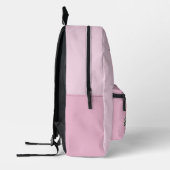 Teacher's Delight Backpack - Tiny Humans Edition Bedruckter Rucksack (Links)