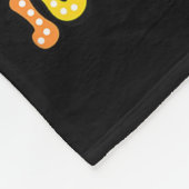 Teachers Donut Stress Just Do Your Test Day Boys G Fleecedecke (Ecke)