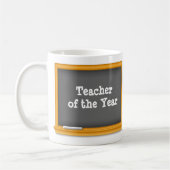 Teacher's Lounge Mini Chalkboard Kaffeetasse (Links)