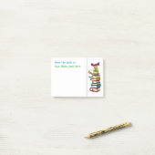 Teachers Name Desk Notiz Organisator Bookwürmer Mä (Auf Schreibtisch)