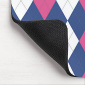 Teacher's Pet Raute Mousepad (Ecke)