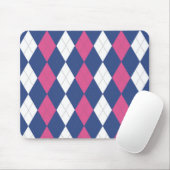 Teacher's Pet Raute Mousepad (Mit Mouse)