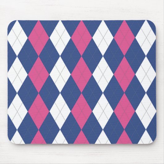 Teacher's Pet Raute Mousepad (Vorne)