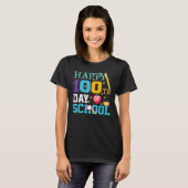 Teachers Pre K Kindergartens  Happy 100th Day Of S T-Shirt (Vorne ganz)