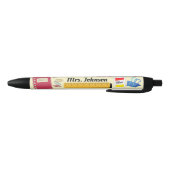 Teacher's School Angebot Black Ink Pen Kugelschreiber (Unterseite)