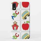 Teachers School Design Phone Case (Rückseite)