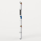 Teachers School Design Phone Case (Hinten/Rechts)