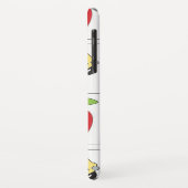 Teachers School Design Phone Case (Hinten/Links)