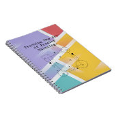 Teaching Art of Precise Thinking | Math Logic Notizblock (Rechte Seite)