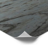 Teaching by Kahlil Gibran Poster (Ecke)