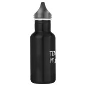 'Teaching Matters' Teacher Appreciation Gift Edelstahlflasche (Links)