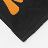 Teaching My Boos Ghost Teacher Cute Pencil Hallowe Fleecedecke (Ecke)